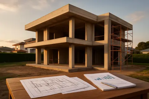 Construção sob medida — Juvevê, Curitiba
