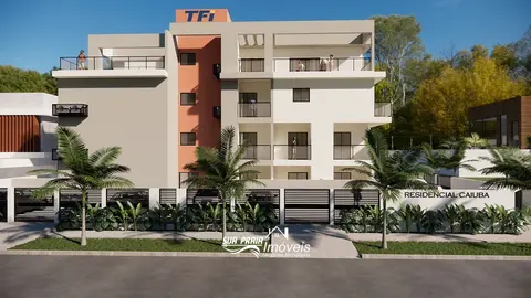 Residencial Caiubá — Matinhos