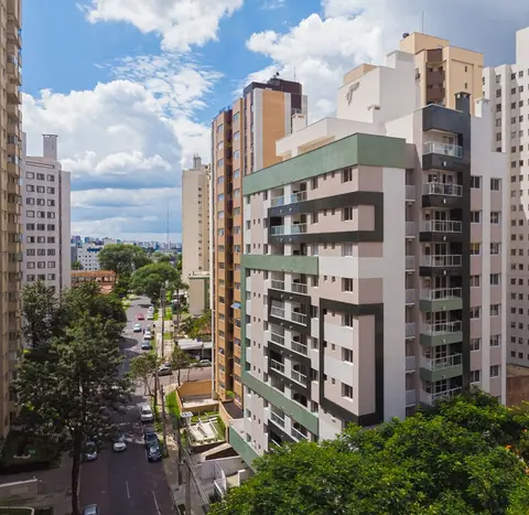 Terrasse Botanique — Curitiba