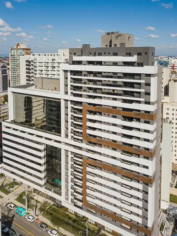 Terrasse Créatif Appartements — Vila Izabel, Curitiba
