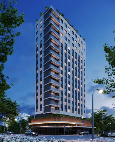 Zion José Loureiro — Centro, Curitiba