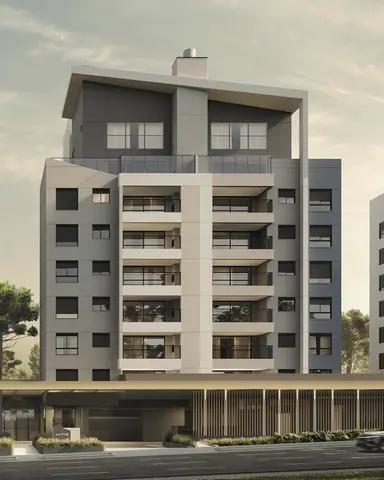 Hytte — Campina do Siqueira, Curitiba