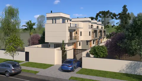 Residencial Ville D'Hélène — Guabirotuba, Curitiba