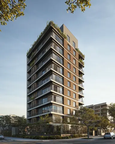 Izar — Bigorrilho, Curitiba