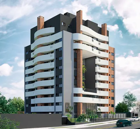 Central Plaza — São Francisco, Curitiba