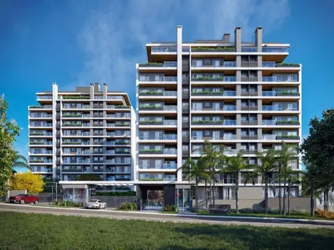 Trebbiano Residencial - Fase 1 — Campo Comprido, Curitiba