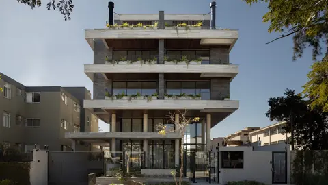 Morada — Hugo Lange, Curitiba