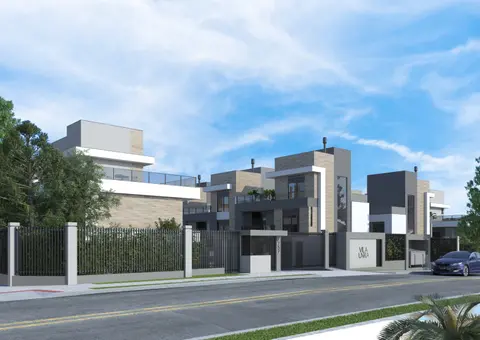 Vila Unika — Santa Felicidade, Curitiba