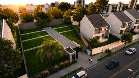 Residencial Dunant — Vista Alegre, Curitiba